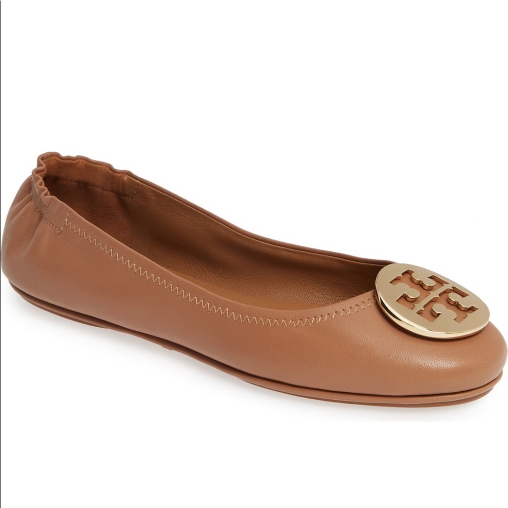Tory Burch Minnie Flats